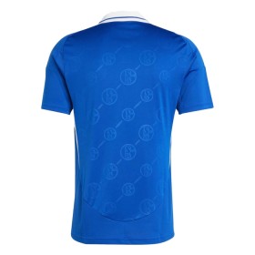 Fotbalové dresy Schalke 04 Domácí Dres 2024-25 Krátký Rukáv